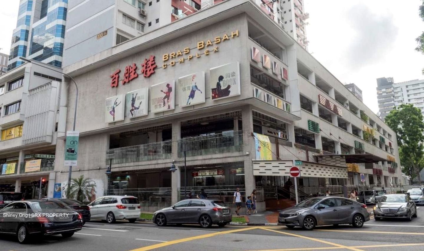 Bras Basah Complex (D7), Shop House #559818521
